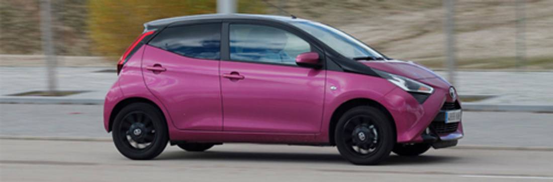 Prueba: Toyota Aygo – Alma urbana