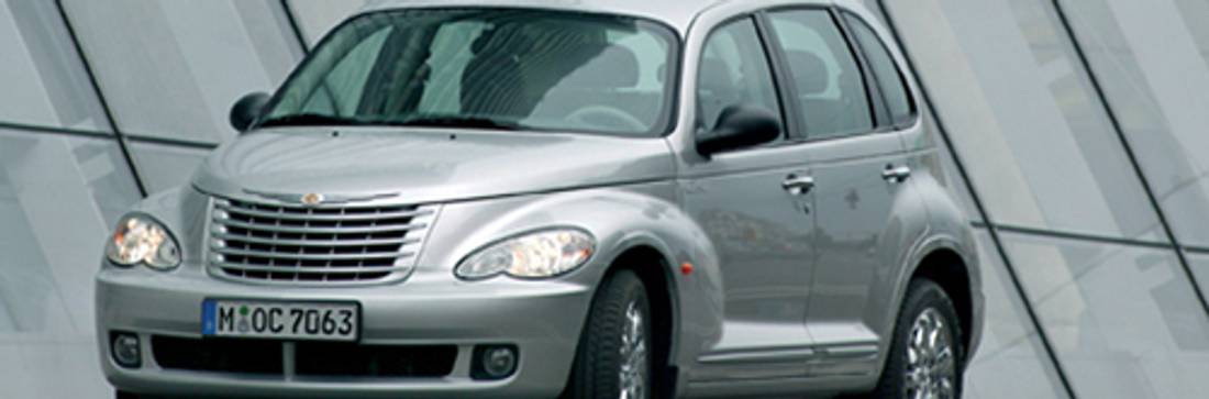 Prueba: Chrysler PT Cruiser 2