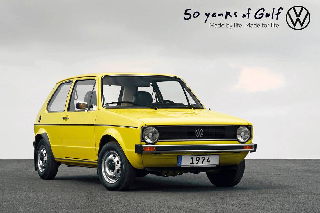 VW Golf 50 años (5)