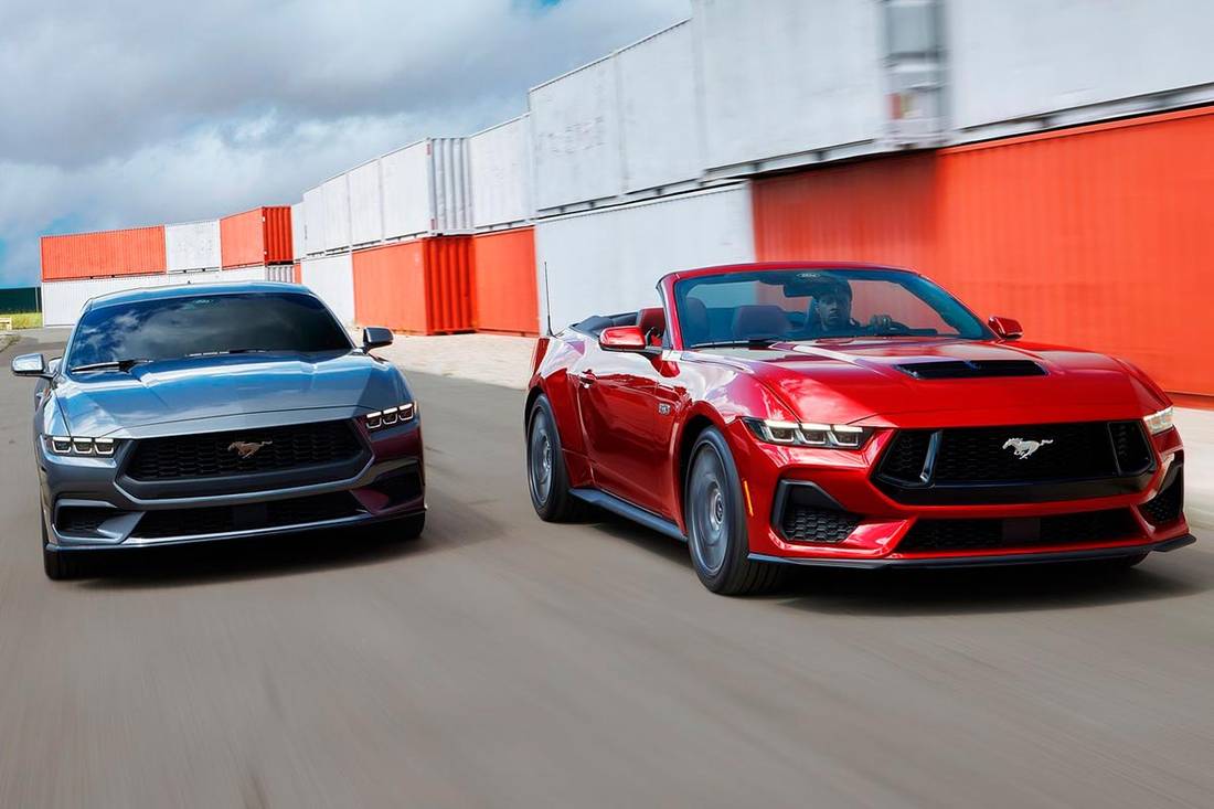 Nuevo Ford Mustang 2023 AutoScout24