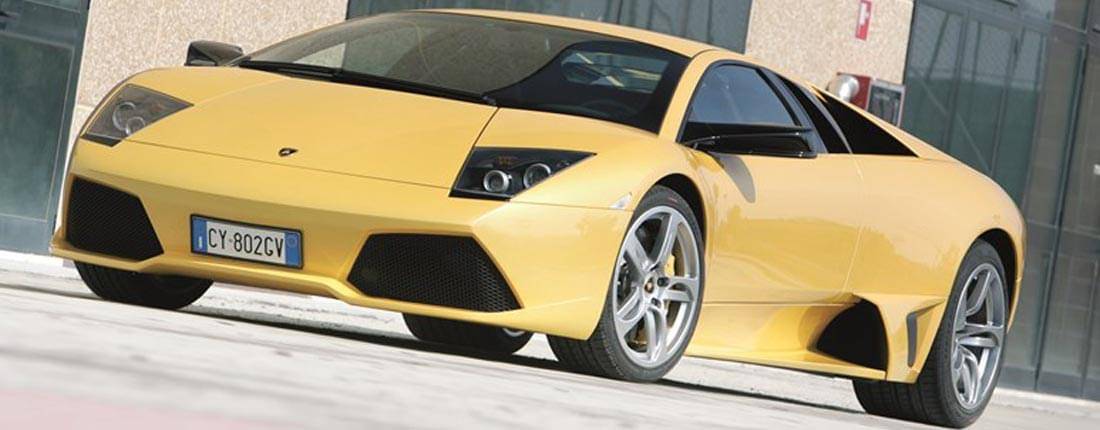 Compra tu Lamborghini Murcielago en 