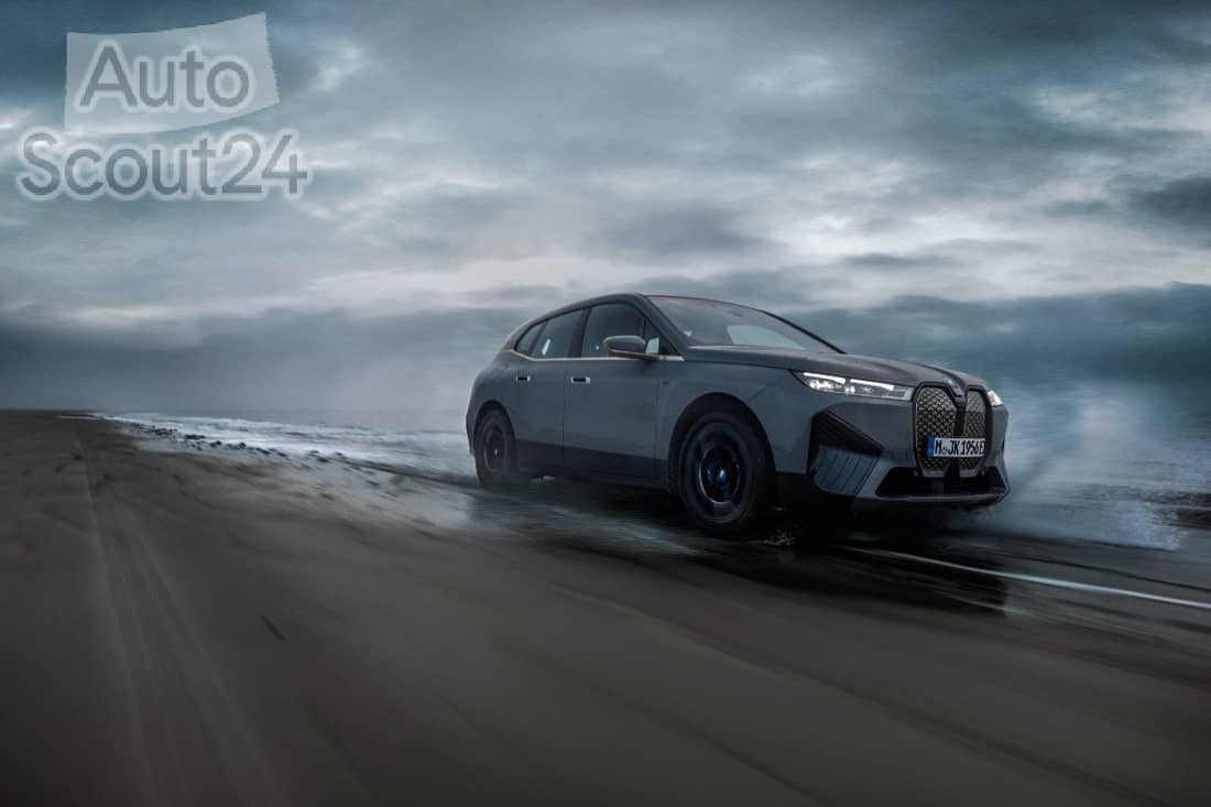BMW iX M60: con vosotros, el segundo BMW M eléctrico de la historia
