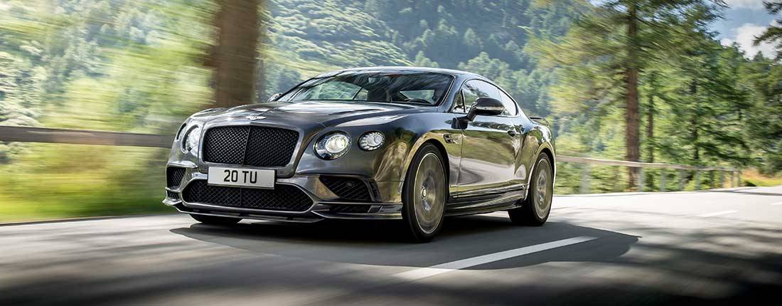 Bentley Continental