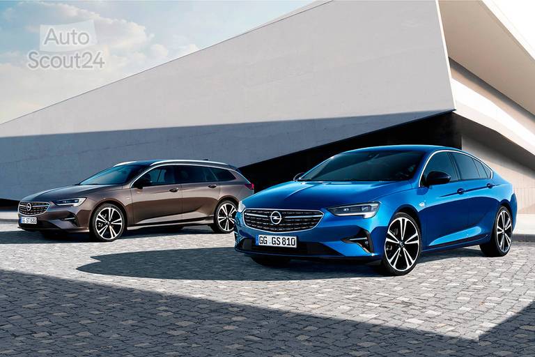 Nuevo Opel Insignia 2021 (4)