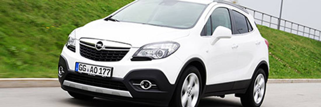 Prueba: Opel Mokka – Bueno para todos