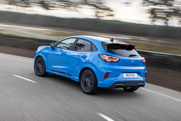 2023 FORD PUMA ST 17