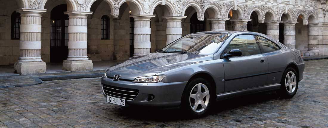 Peugeot 406 - información, precios, alternativas - AutoScout24