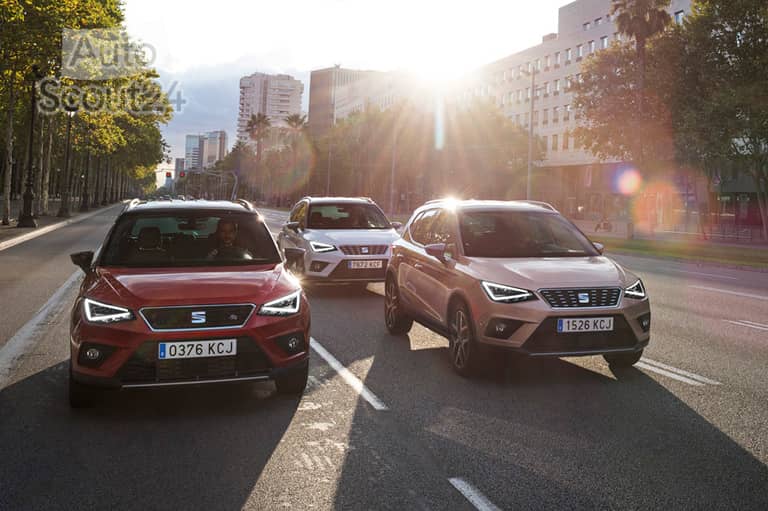 Seat arona Go2 02