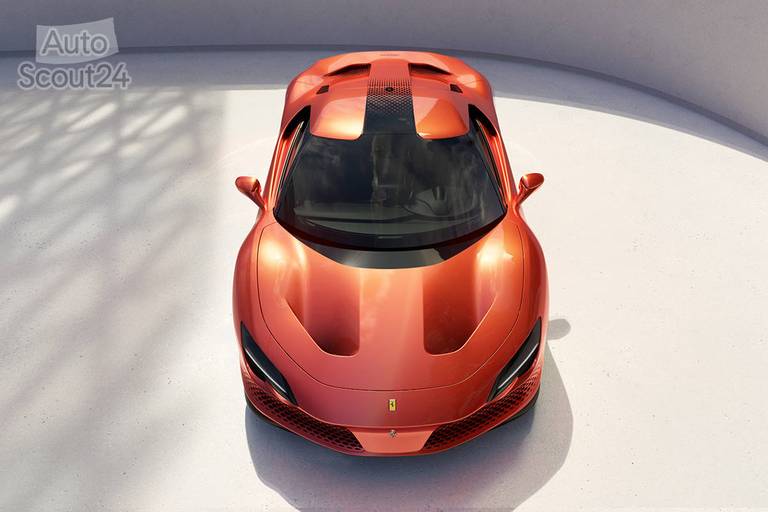 Ferrari SP48 one of (8)