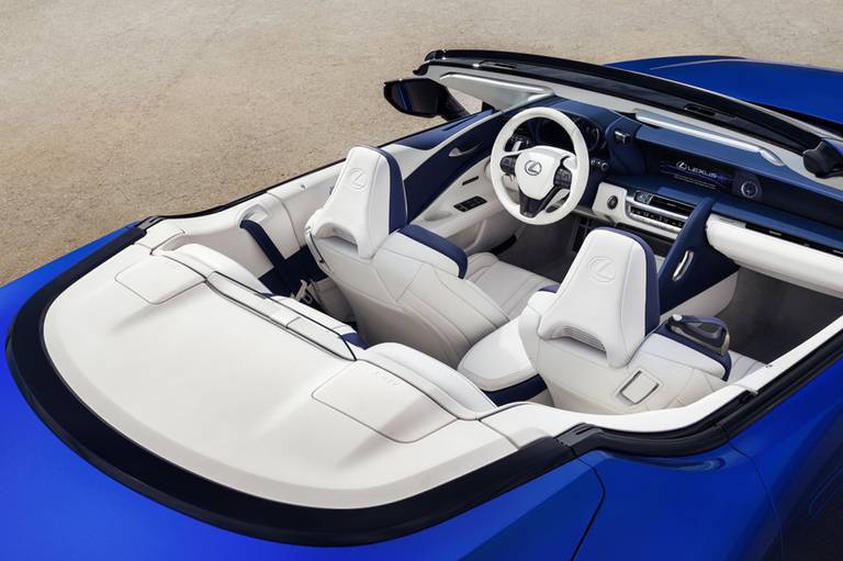 Lexus-LC 500 Convertible-2021-1280-2f