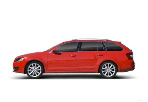 Skoda octavia combi