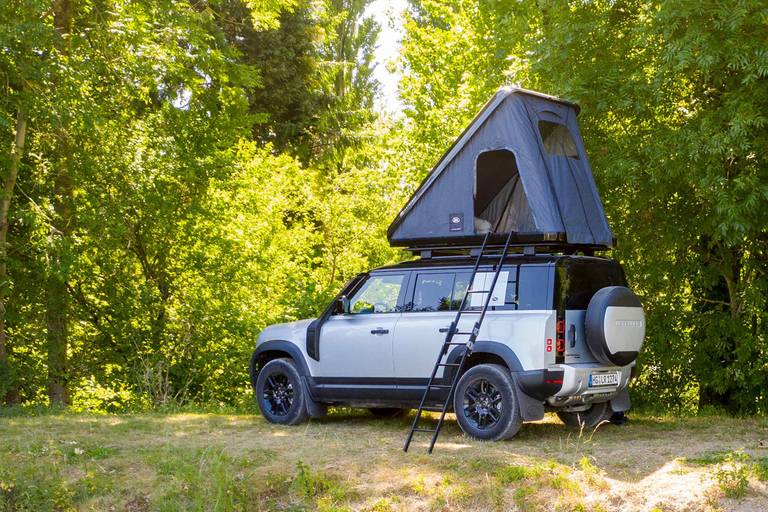 Land-Rover-Defender Camping BR-