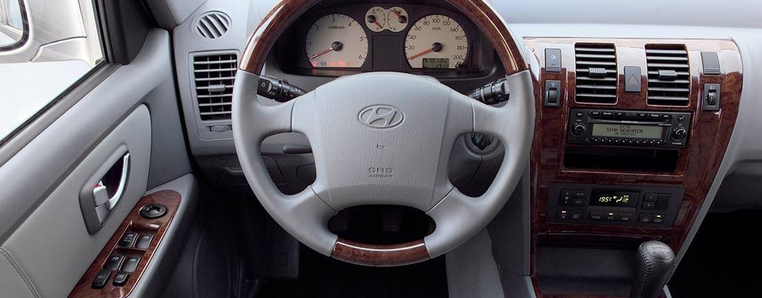 Antorchas gastar Grande Compra tu Hyundai Terracan en AutoScout24.es