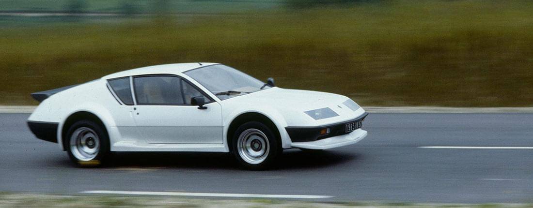 Renault Alpine A310