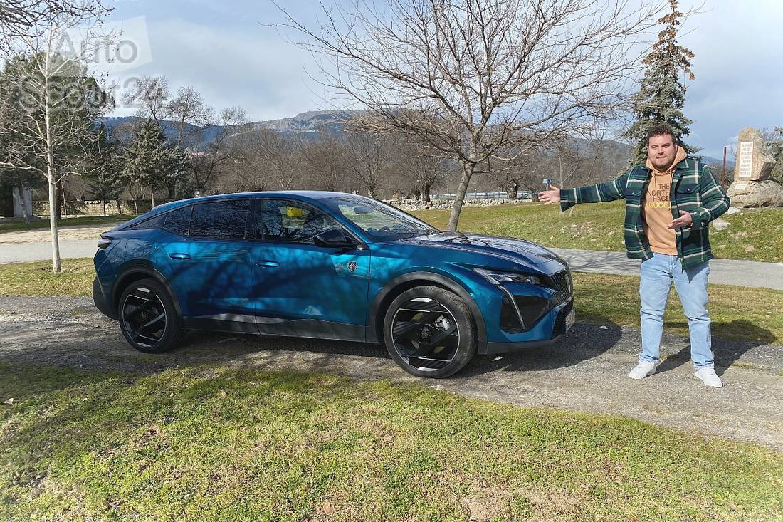 Primera prueba del Peugeot 308 2021: ¿nuevo rey entre los