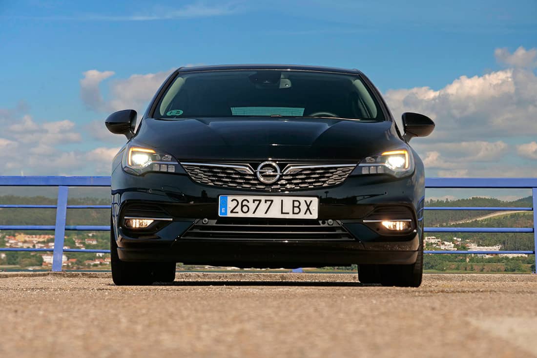 Prueba Opel Astra 1.2 gasolina manual 2020, Rubén Fidalgo (1)