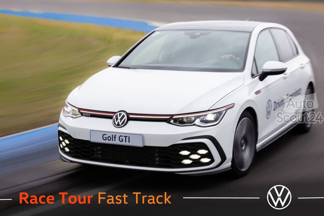 Volkswagen Driving Experience 2021