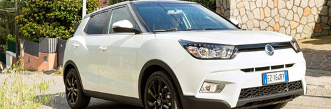 Prueba: SsangYong Tivoli G16 4x2 – Una nueva era
