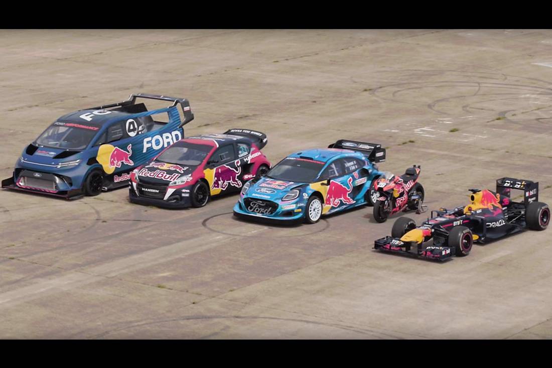 Red Bull Drag Race 01