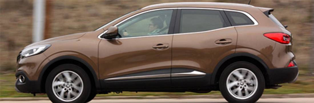 Prueba: Renault Kadjar Energy dCi 110 CV EDC eco2 Xmod – Más vale tarde