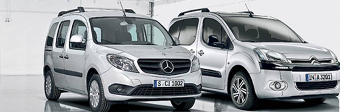Comparativa: Citroën Berlingo vs Mercedes Citan – Ocio y negocio