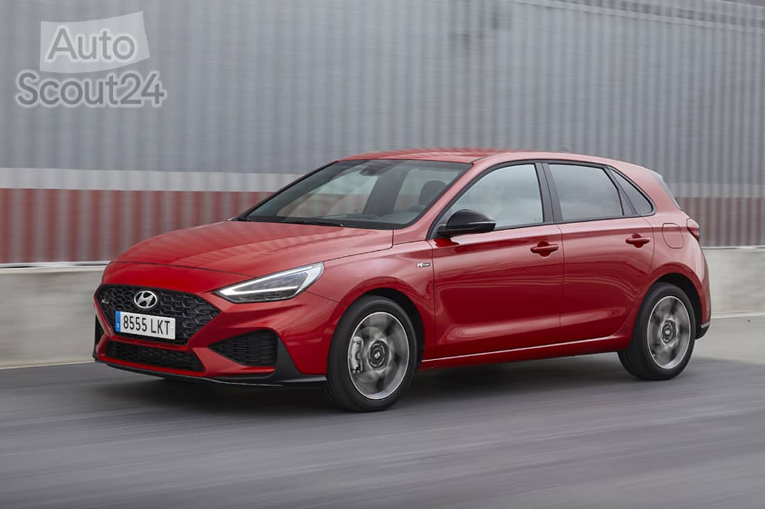 Primera prueba del Hyundai i30 2020: estratégico