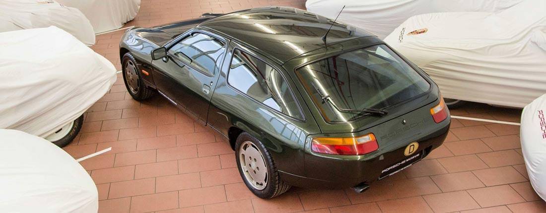 Porsche 928 en AutoScout24.es