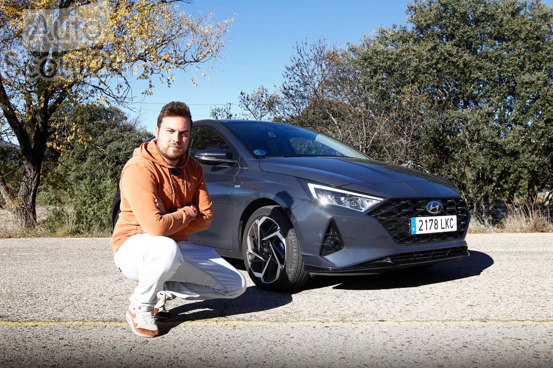 VÍDEO | Prueba del nuevo Hyundai i20 120 CV con etiqueta Eco: ¿mejor que un Fiesta o que un Ibiza?