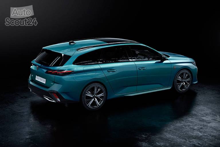 Nuevo Peugeot 308 SW 2021 (1)