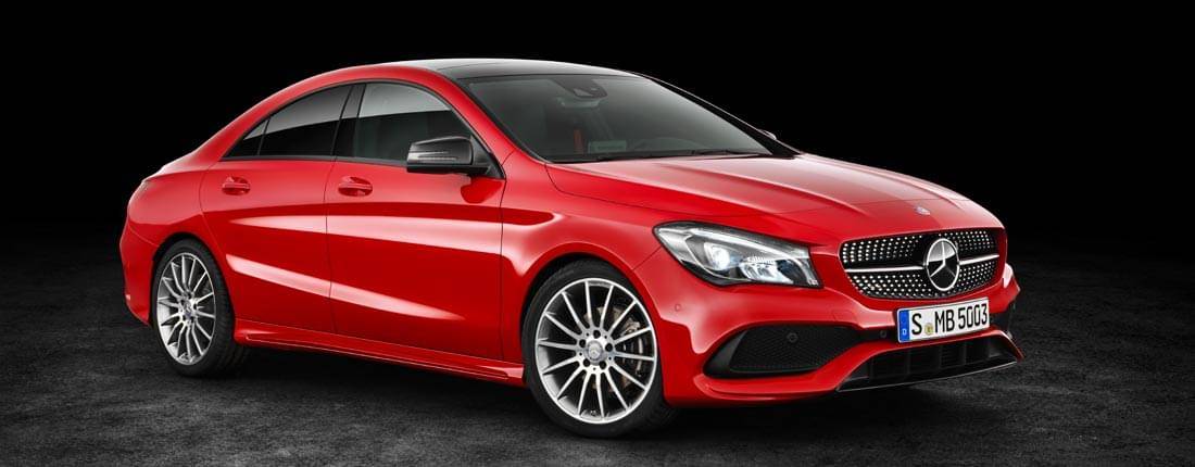 Mercedes-Benz CLA 200