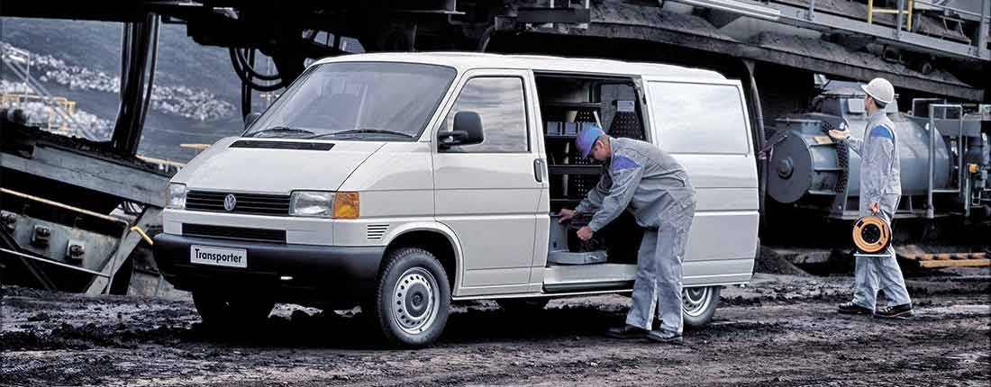 Volkswagen T4 Multivan