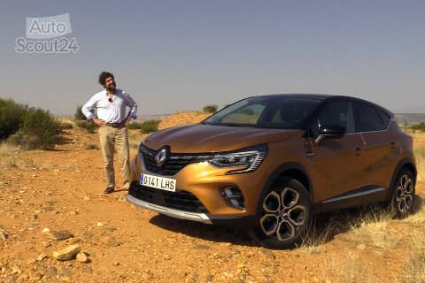 VÍDEO| Prueba del Renault Captur TCE 100 CV GLP: alternativa “ECO” a los híbridos