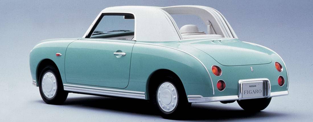 nissan-figaro-back