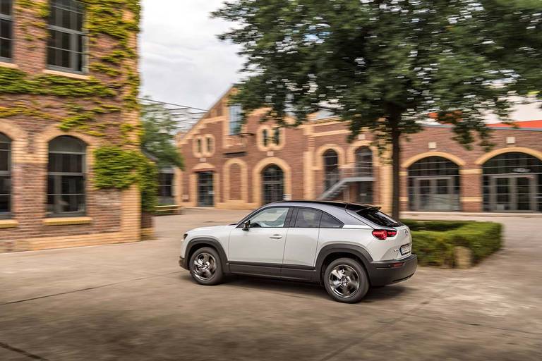 Mazda MX-30 Review