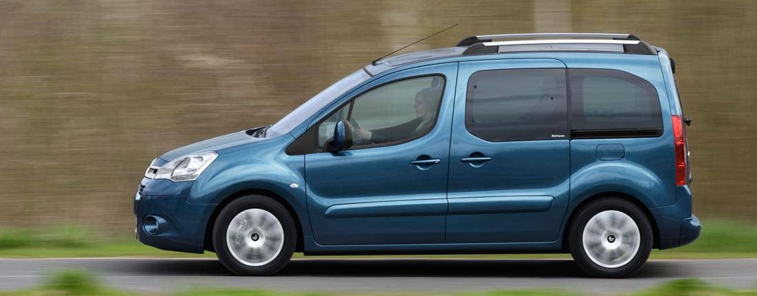 Citroen Berlingo - información, precios, alternativas - AutoScout24