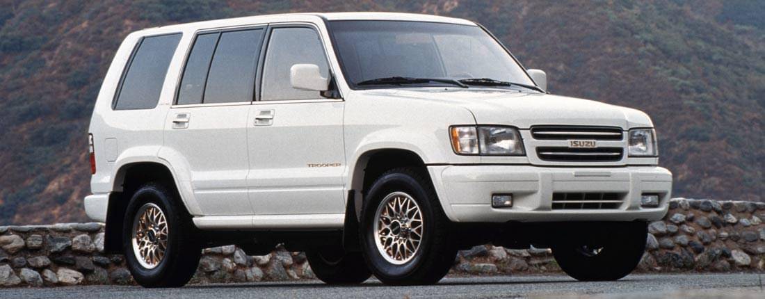 isuzu-trooper-front