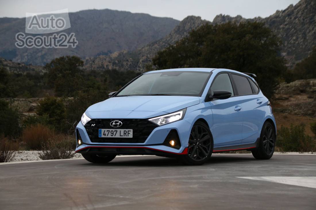 Hyundai i20N (5)