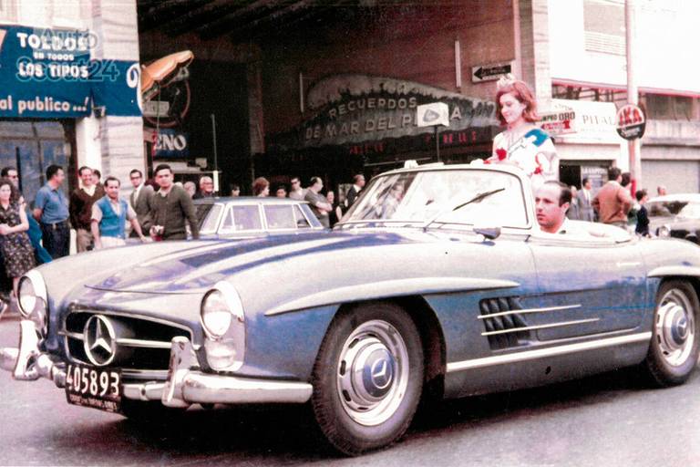 subasta mercedes 300 Sl de fangio (3)