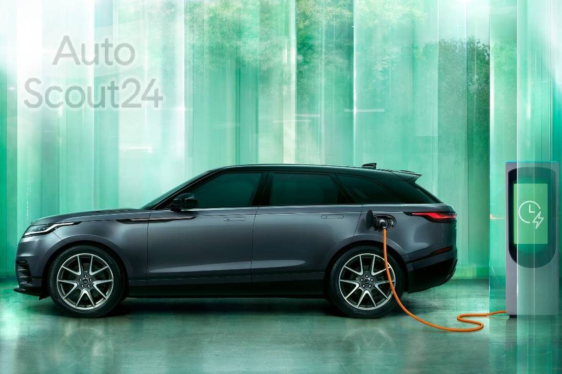 Range Rover Velar 2023: el mediano de los Range se actualiza