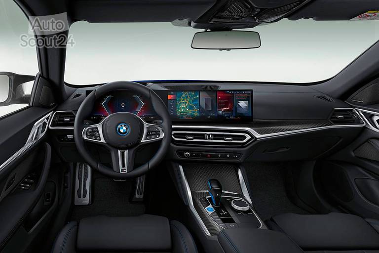 Nuevo BMW i4 M50 2021 (11)