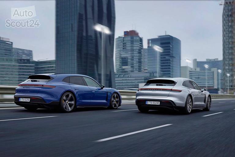 Nuevo Porsche Taycan Sport Turismo (1)
