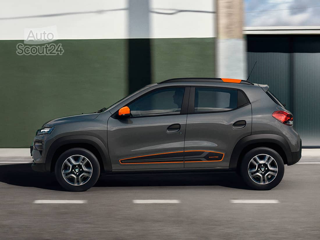Nuevo Dacia Spring Electrico 2020 (4)
