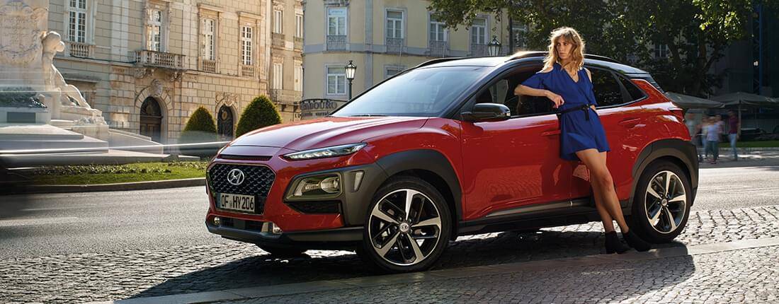 Hyundai Kona