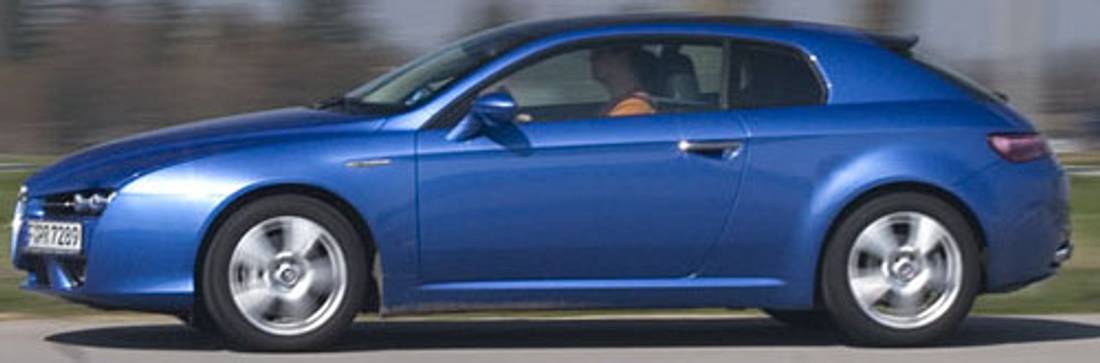 Test breve: Alfa Brera 2