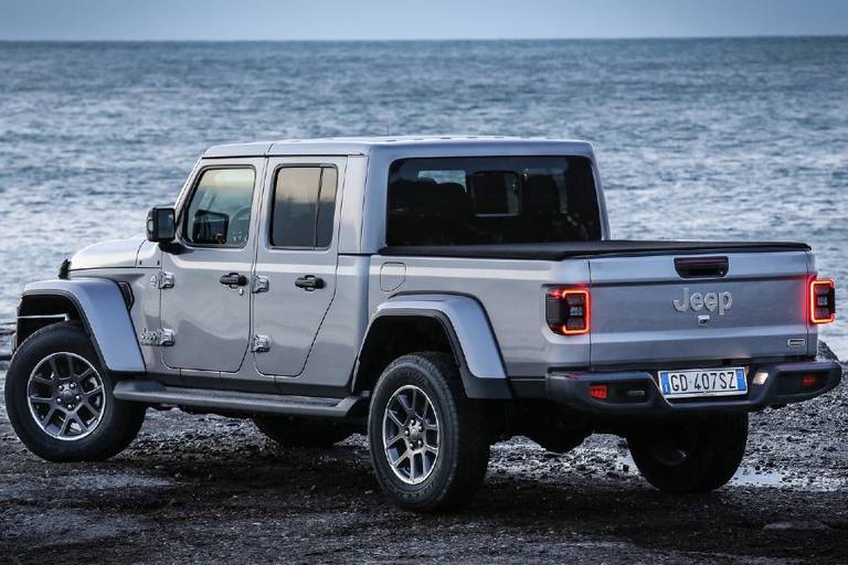 Jeep Gladiator