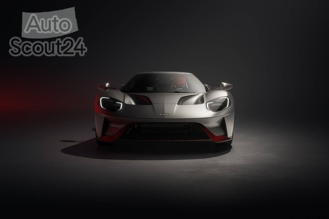 Ford GT LM 2022: así se despide la actual generación