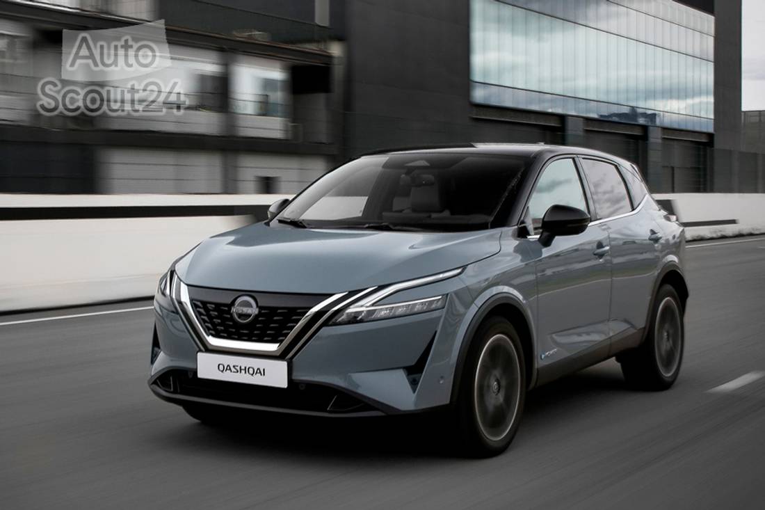 NissanElectrifiedEvent Qashqai 6