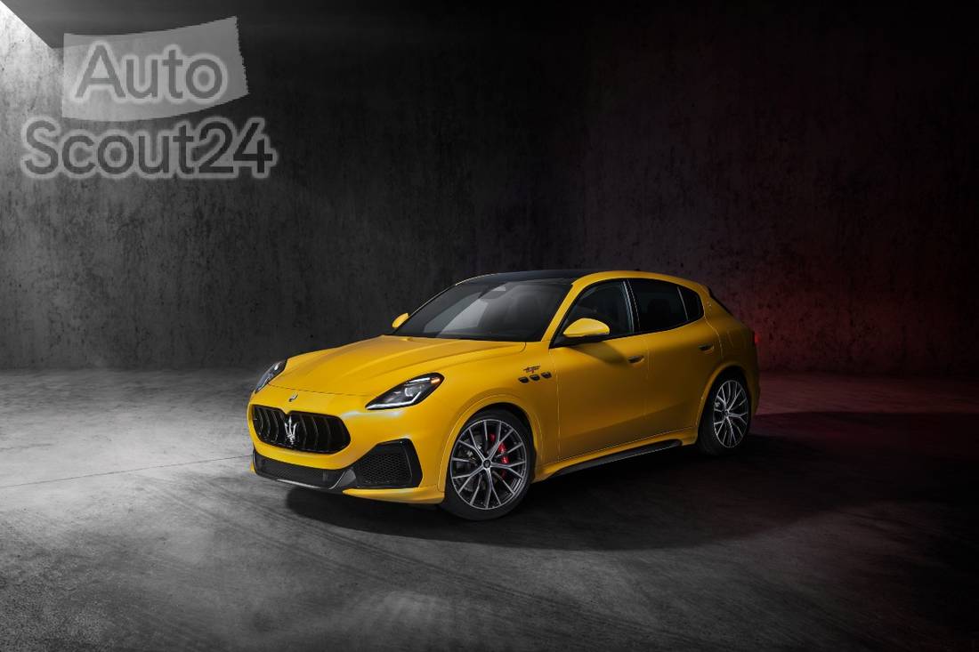 Maserati Grecale: un mini Levante con hasta 530 CV