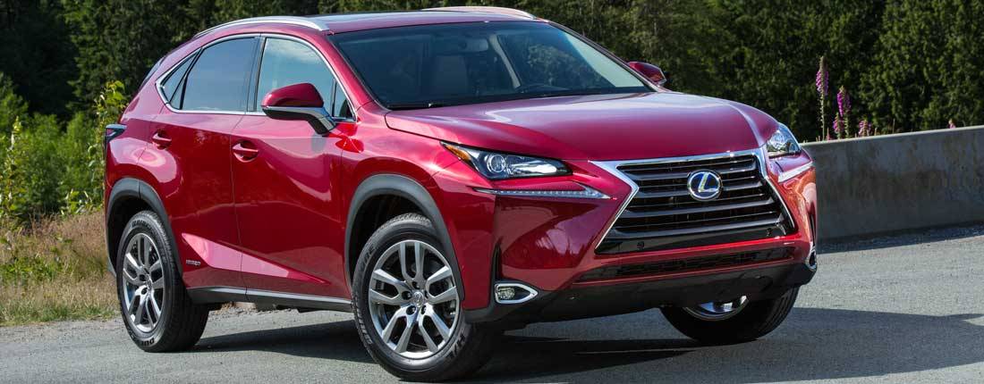 Lexus NX 300h