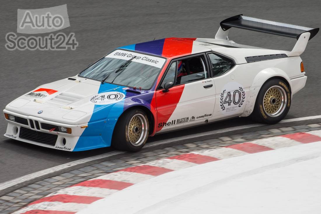 7 hitos de BMW M para celebrar sus 50 años